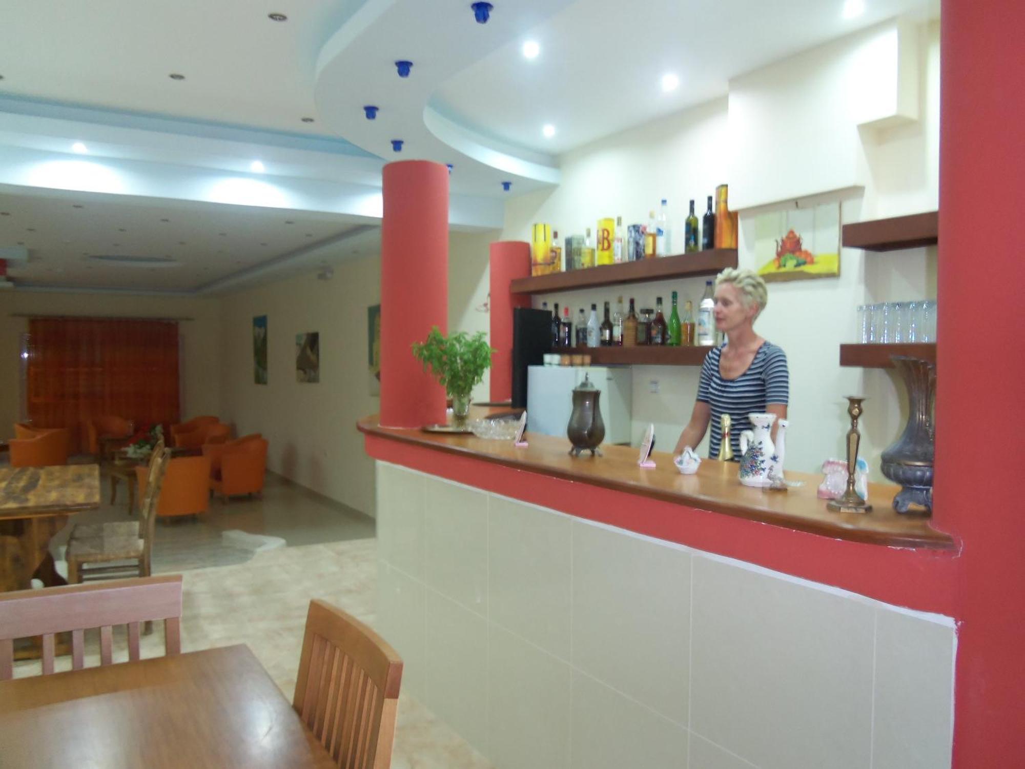 Ionio Star Hotel Koutsourás Dış mekan fotoğraf